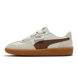 Кроссовки для скейтбординга Palermo женские, низкие, бежевый Puma 402109-03 | beige