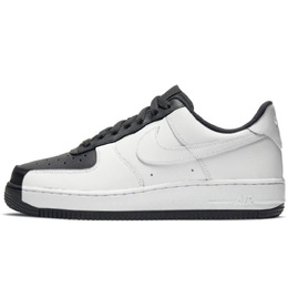 Кроссовки Air Force 1 для скейтбординга, унисекс, низкие, черный/белый Nike cw2288-111（team307-阴太辉） | black