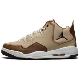 Баскетбольные кроссовки Courtside 23 Vintage, унисекс, средний верх, коричневый Jordan hv1812-221 | brown