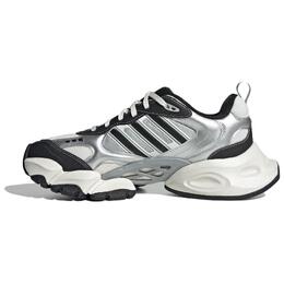Кроссовки унисекс с низким верхом серебристо-черный Adidas ih0429 | silver black