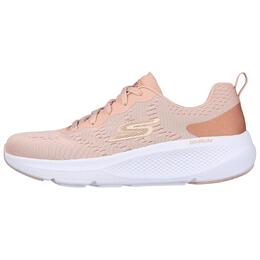 Кроссовки для бега WOMEN"S GO Series женские с низким верхом Dogwood Powder/MVE Skechers, цвет Dogwood powder/MVE 128319-mve | dogwood powder/mve