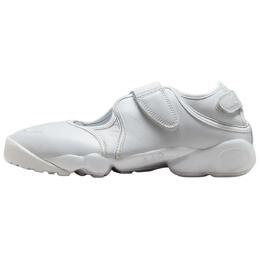 Кроссовки Air Rift Lifestyle женские с низким верхом белого цвета Nike, белый hm5737-001 | white
