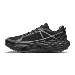 Кроссовки женские ChengFeng Running Shoes Low-Top Base Black/Vulcanic Ash Anta 122446623a-2 | base black/volcanic ash