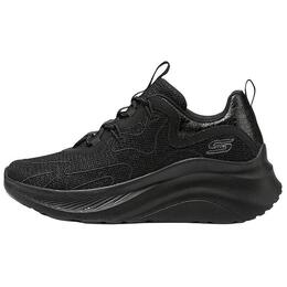 Кроссовки женские Bob"s Lifestyle Shoes Women's Low-Top Black Skechers 117517-bbk | black