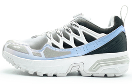 Кроссовки ACS + Lifestyle Shoes Unisex Low-Top Black/White/Blue Salomon 472367(team131-浆果蓝) | black/white/blue
