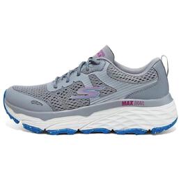 Кроссовки для бега WOMEN"S GO Series женские с низким верхом серо-синий Skechers 129147c-gybl | gray blue
