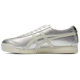 Кроссовки для скейтбординга MEXICO 66, унисекс, низкие, серебряный Onitsuka Tiger, серебряный 1183c156-020 | silver