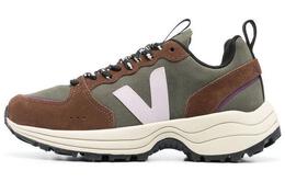Кроссовки Venturi с панелями Veja, зеленый vc0303357 | green
