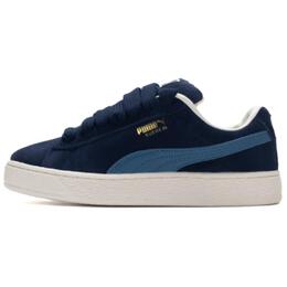 Кеды Puma Suede XL Series Skateboard Unisex Low-Top, синий/голубой 395205-17 | blue