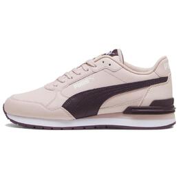 Кроссовки St Runner Lifestyle унисекс с низким верхом розового/коричневого цвета Puma 399068-05 | pink/brown