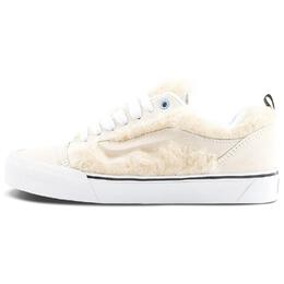 Кроссовки для скейтбординга Knu Skool унисекс с низким верхом бежевого цвета Vans vn000crpw00 | beige