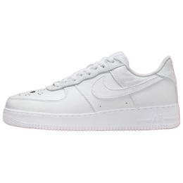 Кроссовки Air Force 1 для скейтборда унисекс с низким верхом белого цвета Nike, белый ib4025-100 | white