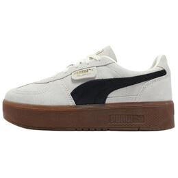 Кроссовки для скейтбординга Palermo Low Top, женские, цвета экрю Puma, Ecru 399348-15 | ecru