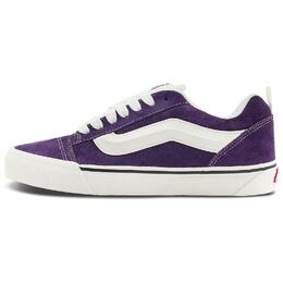 Кроссовки для скейтбординга Knu Skool, унисекс, низкие, фиолетовый Vans vn000cs0drv | purple