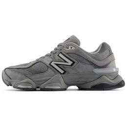 Кроссовки NB 9060 унисекс с низким верхом серый New Balance u9060zgb | gray