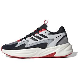 Кроссовки Ozwave Chunky унисекс с низким верхом, черный, серый Adidas jr3199 | black gray