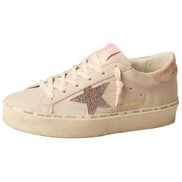 Кроссовки для скейтбординга Ball Star женские, низкие, серый Golden Goose gwf00118.f005905.60520 | gray