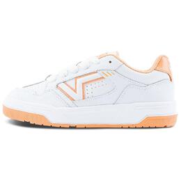 Кроссовки Upland 'White Orange' Vans vn000d1hz34 | white/orange