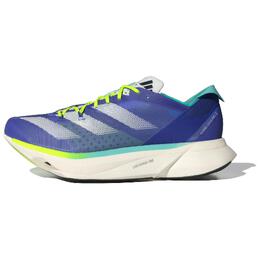Кроссовки Adizero Adios Pro 3 женские с низким верхом, кобальтово-синий Adidas id3614 | cobalt blue