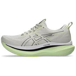 Кроссовки женские с низким верхом серо-зеленый Asics 1012b691-200 | gray green