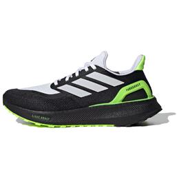 Кроссовки PUREBOOST 5 унисекс с низким верхом, черный Adidas ji1016 | black