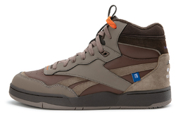 Reebok Баскетбольные кроссовки Nautica x BB4000 II MID Sports Mid-Top Vintage, унисекс, коричневые 100245908 | brown