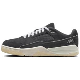 Винтажные баскетбольные кроссовки унисекс с низким верхом серый Jordan hf3255-002 | gray