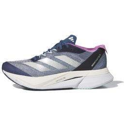 Кроссовки женские Adizero Boston 12 Low-Top серый Adidas if9219 | gray