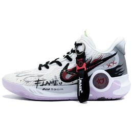 Баскетбольные кроссовки KD Trey 5 IX Vintage Unisex Mid-Top Темно-серый/черный/белый Nike dj6922-100（team197-幽影） | dark gray