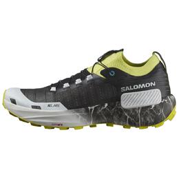 Кроссовки S/LAB унисекс с низким верхом, черный Salomon l47720400 | black