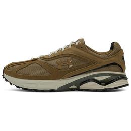 Кроссовки HOVR Apparition Lifestyle Shoes Unisex Low-Top Brown Under Armour 3027596-200 | brown