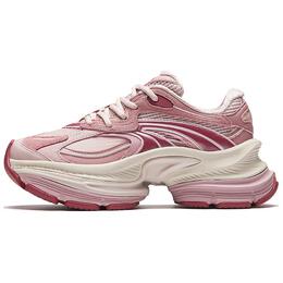 Кроссовки женские толстые низкие розовый Anta, розовый 122448899-4 | pink