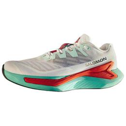 Кроссовки Drx Bliss Running унисекс с низким верхом белый серый красный Salomon 待定 | white gray red