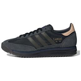 SL 72 RS Кроссовки Lifestyle унисекс с низким верхом, черный Adidas ig4646 | black