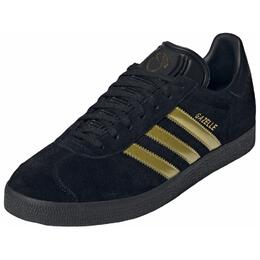 Кроссовки Jude Bellingham X Gazelle 'Black Gold Metallic' Adidas jh5703 | black