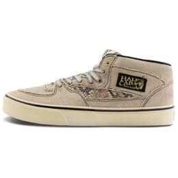 Кроссовки для скейтбординга Half Cab, унисекс, низкие, светло-коричневый Vans vn000cmuebs | light brown