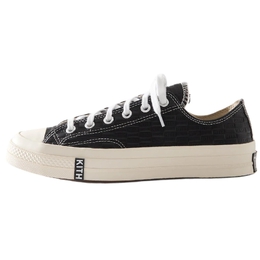 Кроссовки Chuck 70 Kith X Low 'Black Monogram' Converse a11438c | black