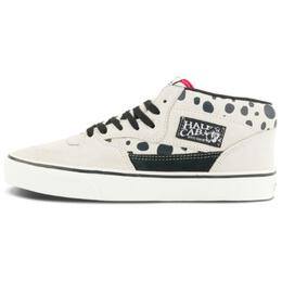 Кроссовки для скейтбординга Half Cab, унисекс, средний верх, белый Vans vn000cmukig | white