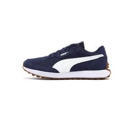 Кроссовки Runtamed Lifestyle Унисекс С Низким Касанием Синего цвета Puma, синий 401604-02 | blue