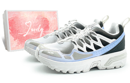 Кроссовки ACS + Lifestyle Shoes Unisex Low-Top Black/White/Blue Salomon 472367(team131-浆果蓝sbox) | black/white/blue