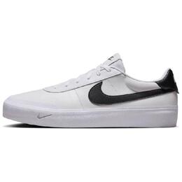 Кроссовки для скейтбординга унисекс с низким верхом, белый/черный Nike fq8146-104 | white/black