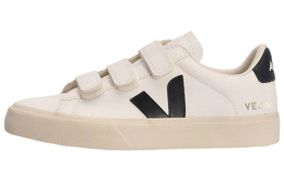 Esplar Скейтборд Кроссовки Унисекс Низкие белый/черный Veja rc052693