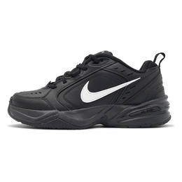 Кроссовки Air Monarch 4 Chunky унисекс с низким верхом черного/белого цвета Nike 415445-001(teaml-深空回响s黑2c24) | black