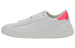 Кроссовки для образа жизни женская с низким верхом белого цвета MSGM 3241mds501-346-12