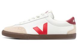 Кроссовки Volley OT из кожи Veja, белый vo200533a | white