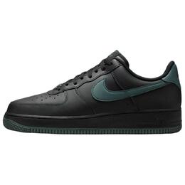 Кроссовки Air Force 1 для скейтбординга унисекс с низким верхом, черный/зеленый Nike fj4146-001 | black