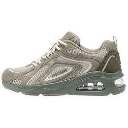 Кроссовки для уличного бега женские с низким верхом коричневый/серый Skechers 177906-ntbr | brown