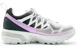 Кроссовки ACS + Lifestyle Shoes Unisex Low-Top Black/White/Purple Salomon 472367(team131-浆果紫) | black/white/purple