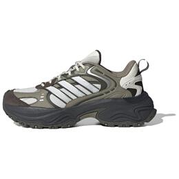Кроссовки Lifestyle унисекс с низким верхом серо-зеленого цвета Adidas jr0041 | gray green