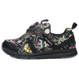 Кроссовки женские Swash Lifestyle Shoes Women's Low-Top Black Puma 358848-01 | black
